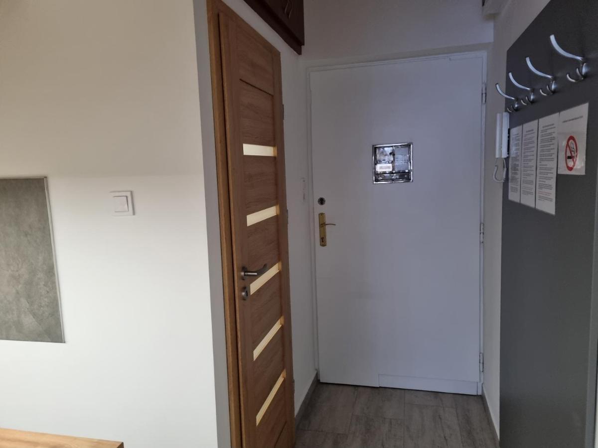 פץ' Downtown Studio Apartman מראה חיצוני תמונה