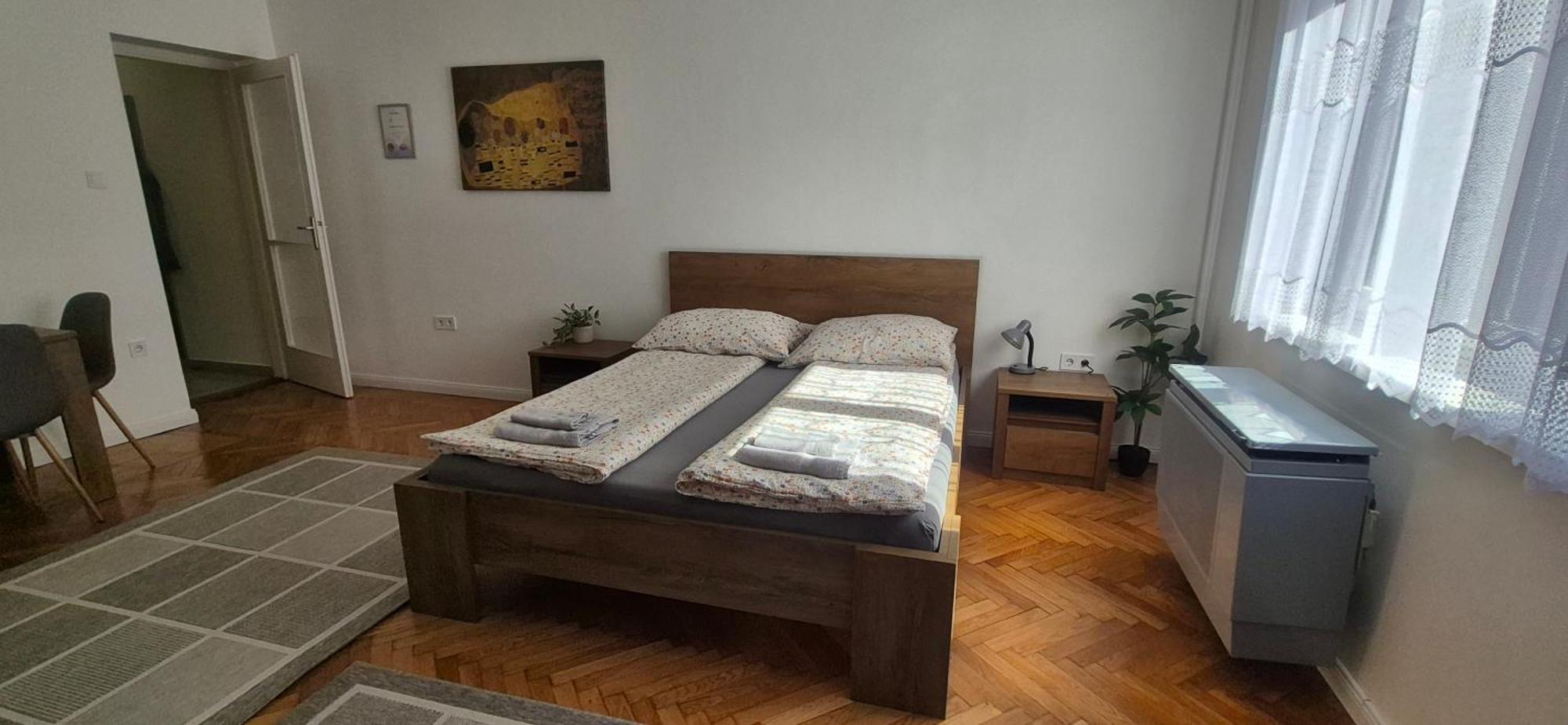 פץ' Downtown Studio Apartman מראה חיצוני תמונה